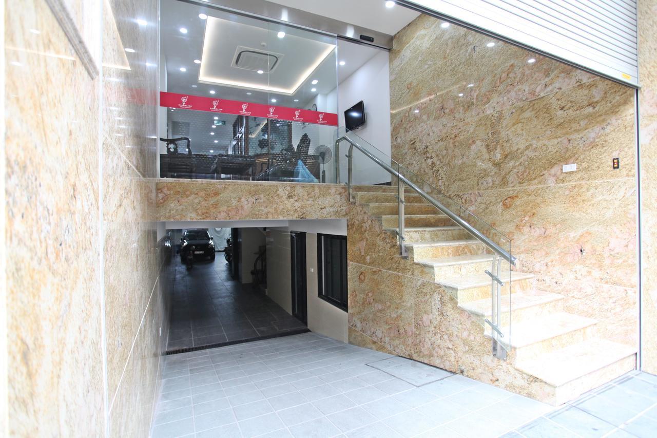 Cat Linh Arl55 Hotel Ханой Екстер'єр фото
