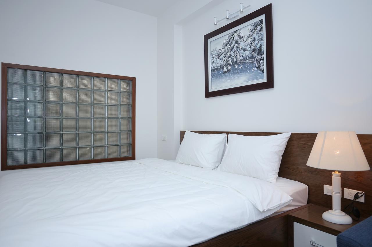 Cat Linh Arl55 Hotel Ханой Екстер'єр фото