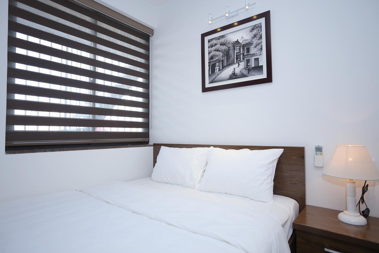 Cat Linh Arl55 Hotel Ханой Екстер'єр фото