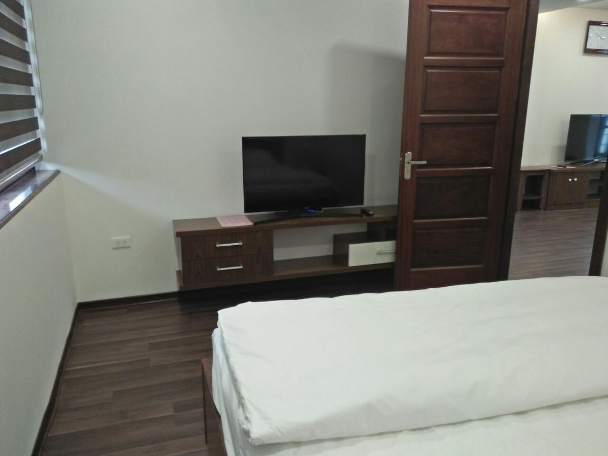 Cat Linh Arl55 Hotel Ханой Екстер'єр фото