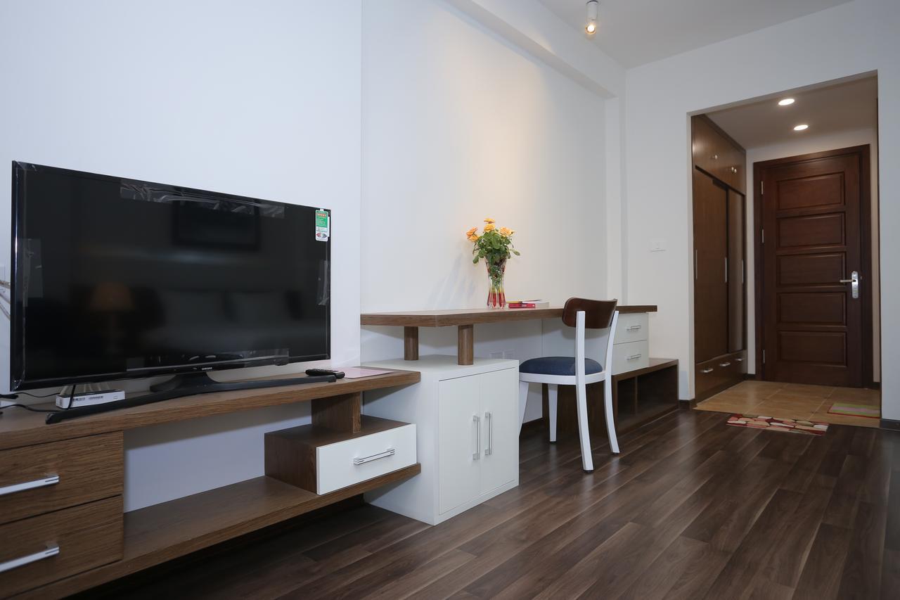 Cat Linh Arl55 Hotel Ханой Екстер'єр фото