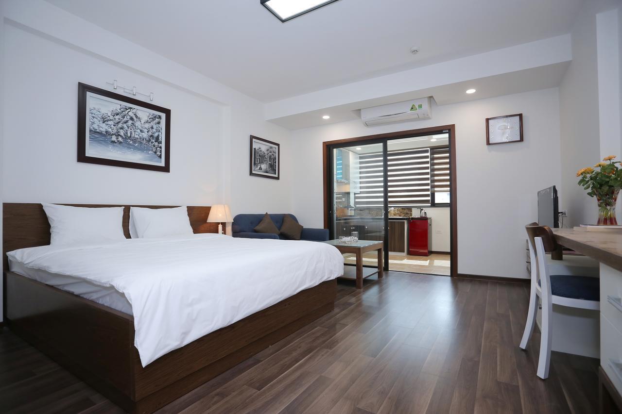Cat Linh Arl55 Hotel Ханой Екстер'єр фото