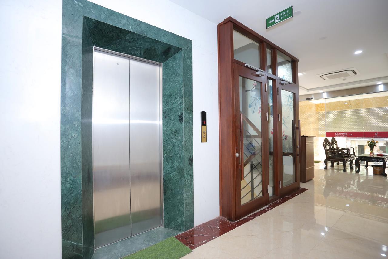 Cat Linh Arl55 Hotel Ханой Екстер'єр фото