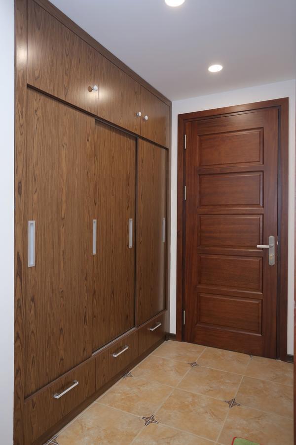 Cat Linh Arl55 Hotel Ханой Екстер'єр фото