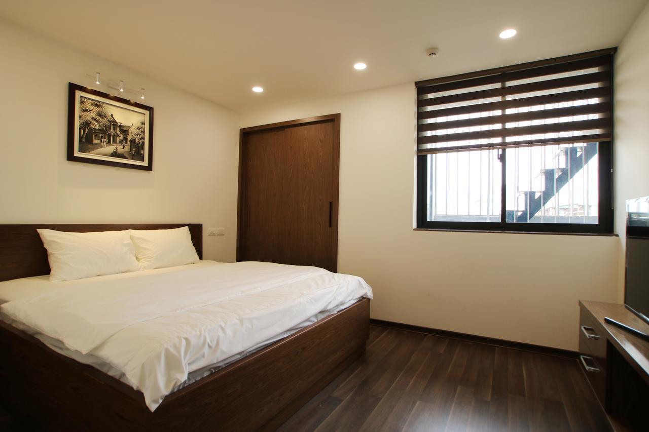 Cat Linh Arl55 Hotel Ханой Екстер'єр фото
