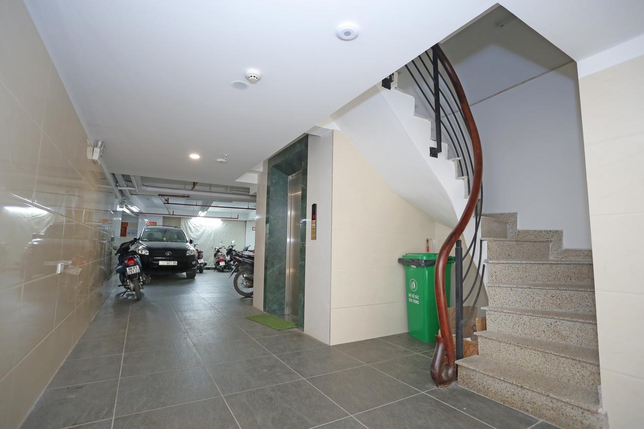 Cat Linh Arl55 Hotel Ханой Екстер'єр фото