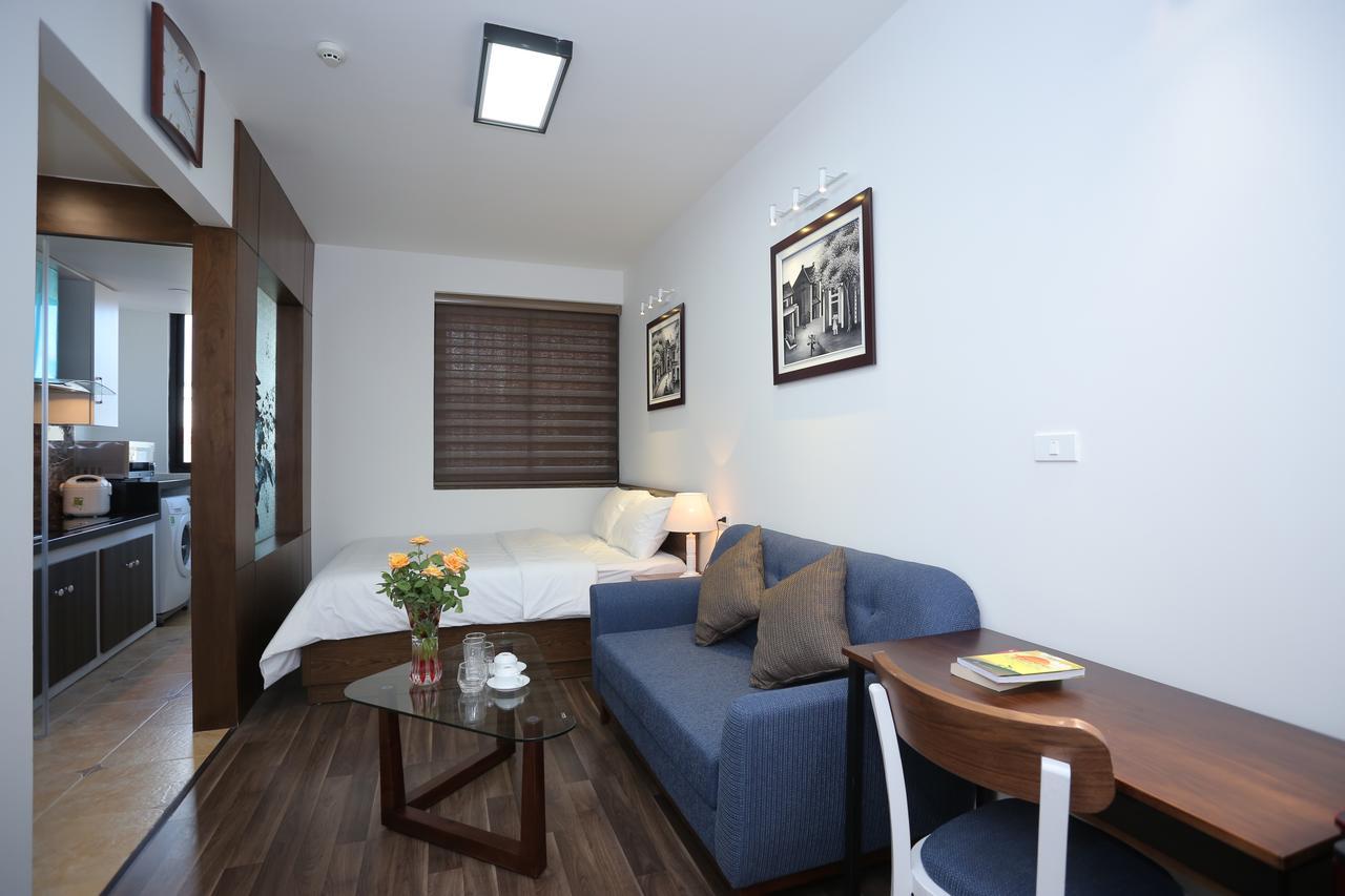 Cat Linh Arl55 Hotel Ханой Екстер'єр фото