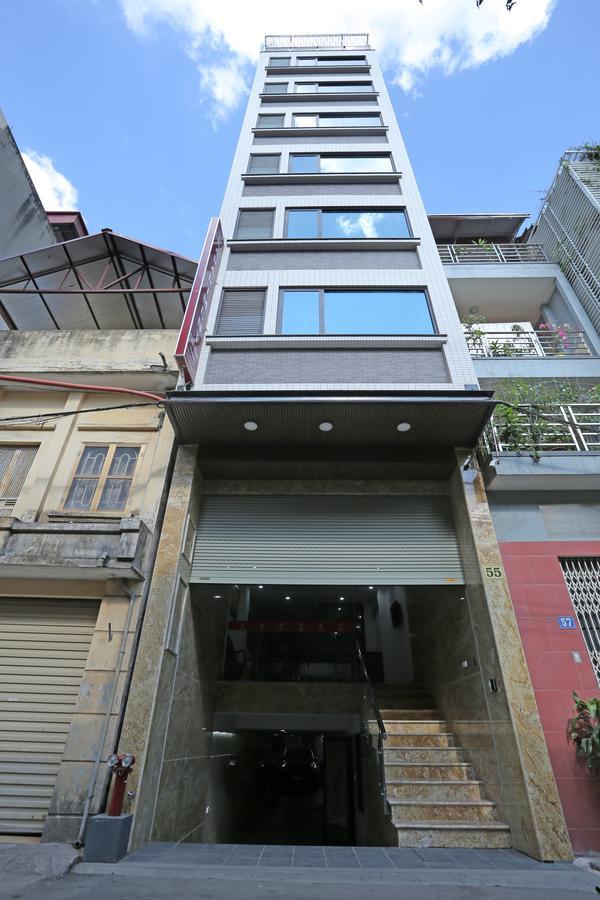Cat Linh Arl55 Hotel Ханой Екстер'єр фото