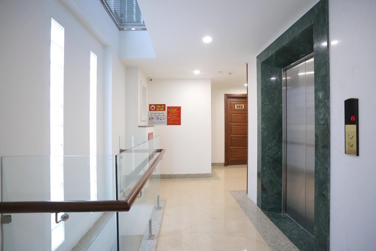 Cat Linh Arl55 Hotel Ханой Екстер'єр фото