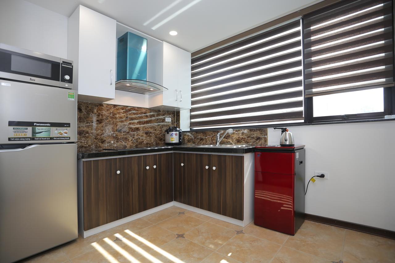 Cat Linh Arl55 Hotel Ханой Екстер'єр фото