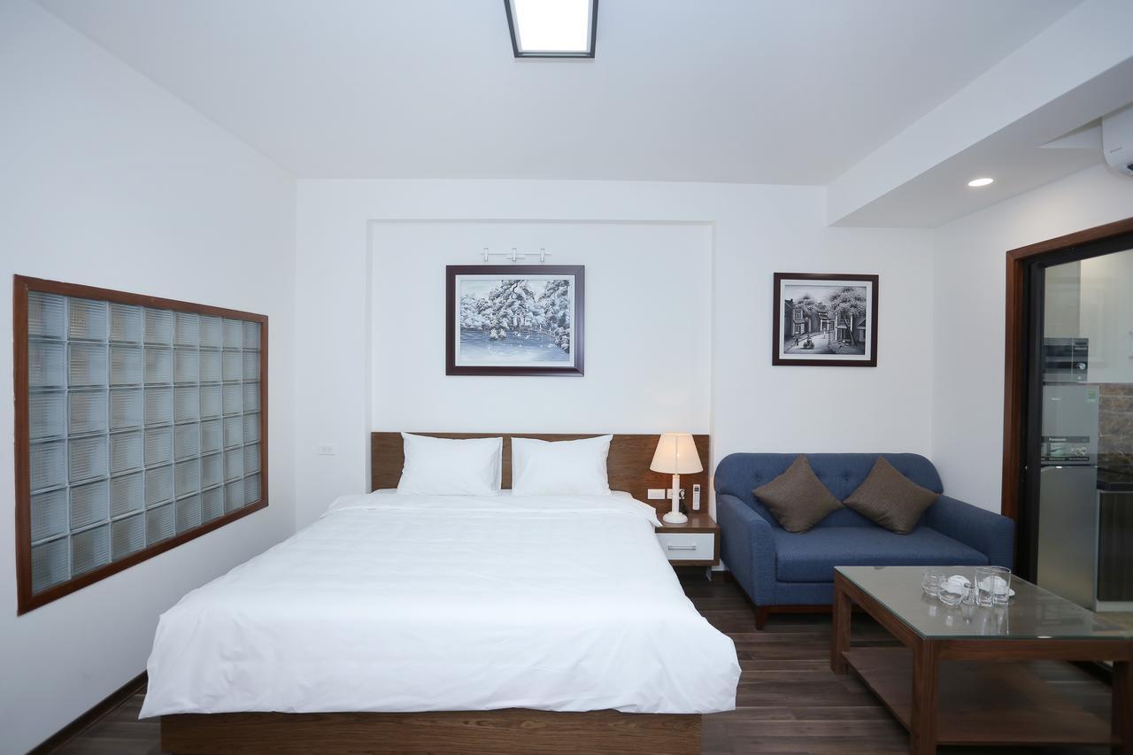 Cat Linh Arl55 Hotel Ханой Екстер'єр фото