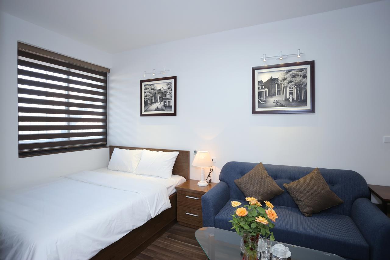 Cat Linh Arl55 Hotel Ханой Екстер'єр фото
