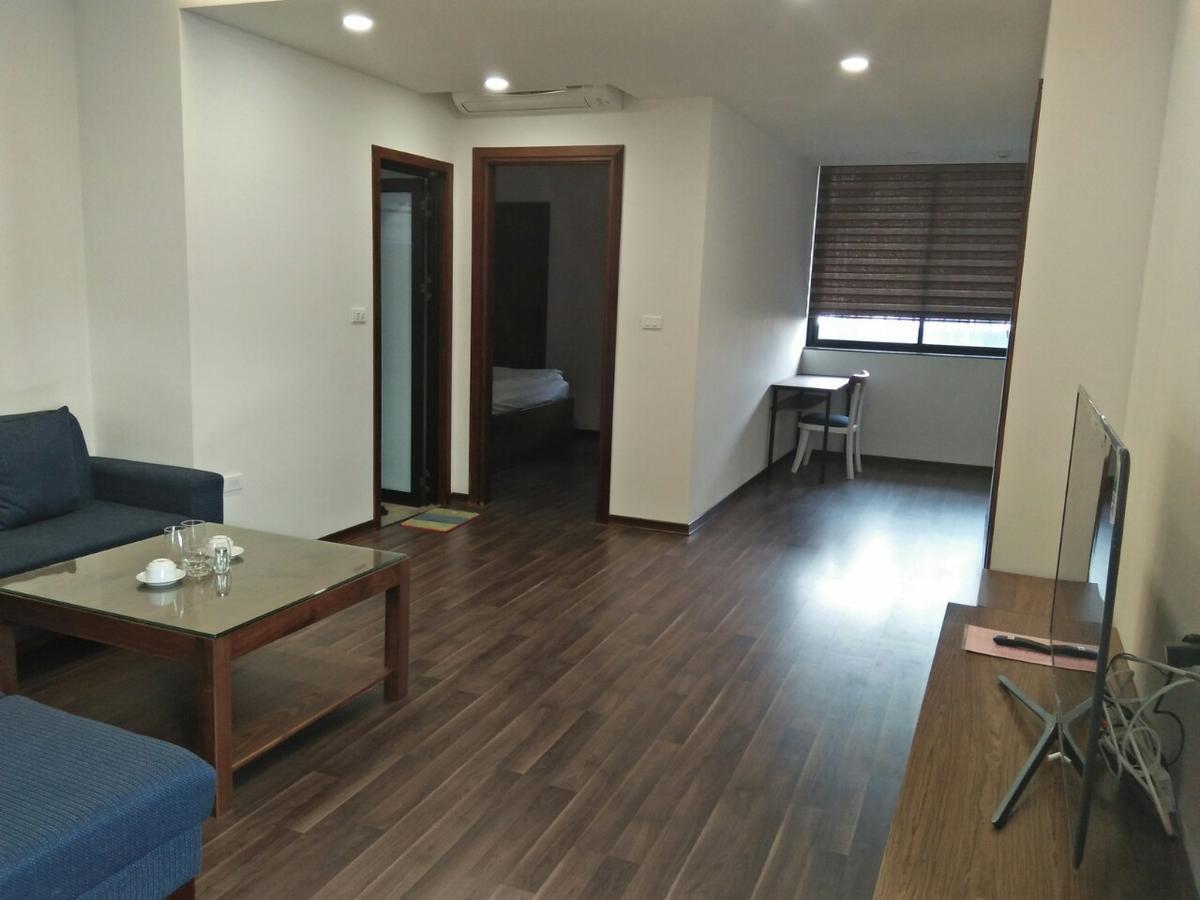 Cat Linh Arl55 Hotel Ханой Екстер'єр фото