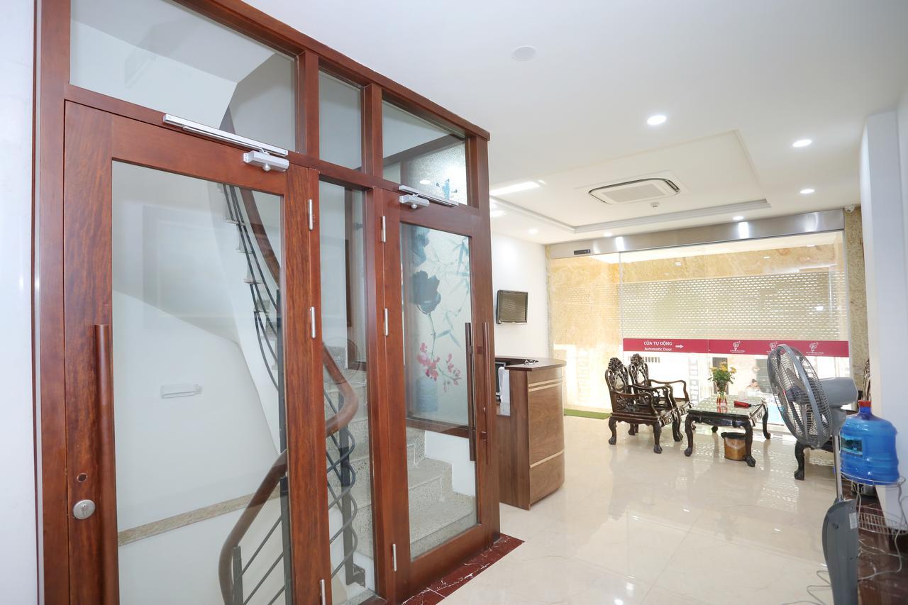 Cat Linh Arl55 Hotel Ханой Екстер'єр фото