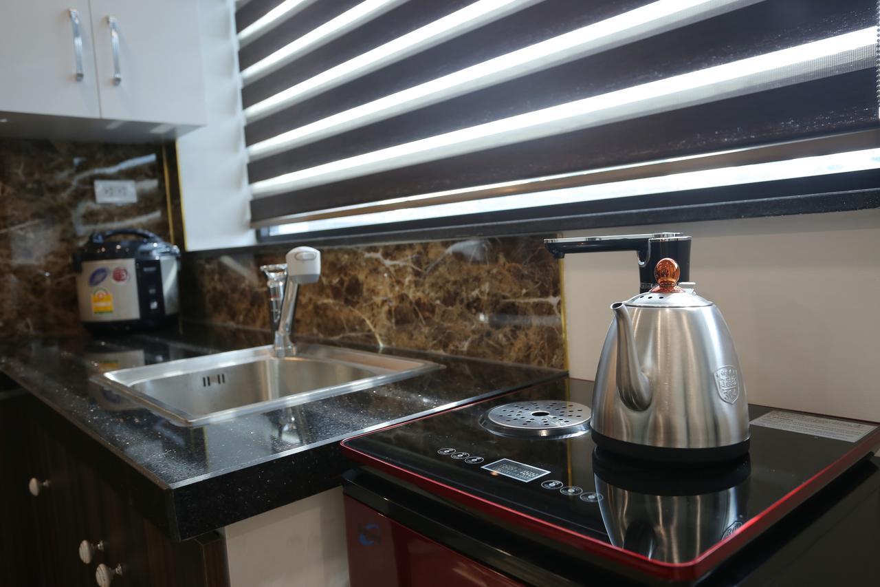 Cat Linh Arl55 Hotel Ханой Екстер'єр фото