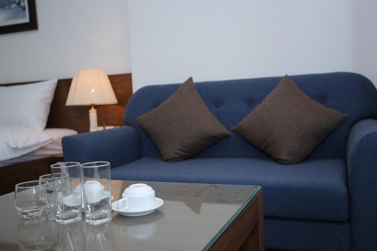 Cat Linh Arl55 Hotel Ханой Екстер'єр фото