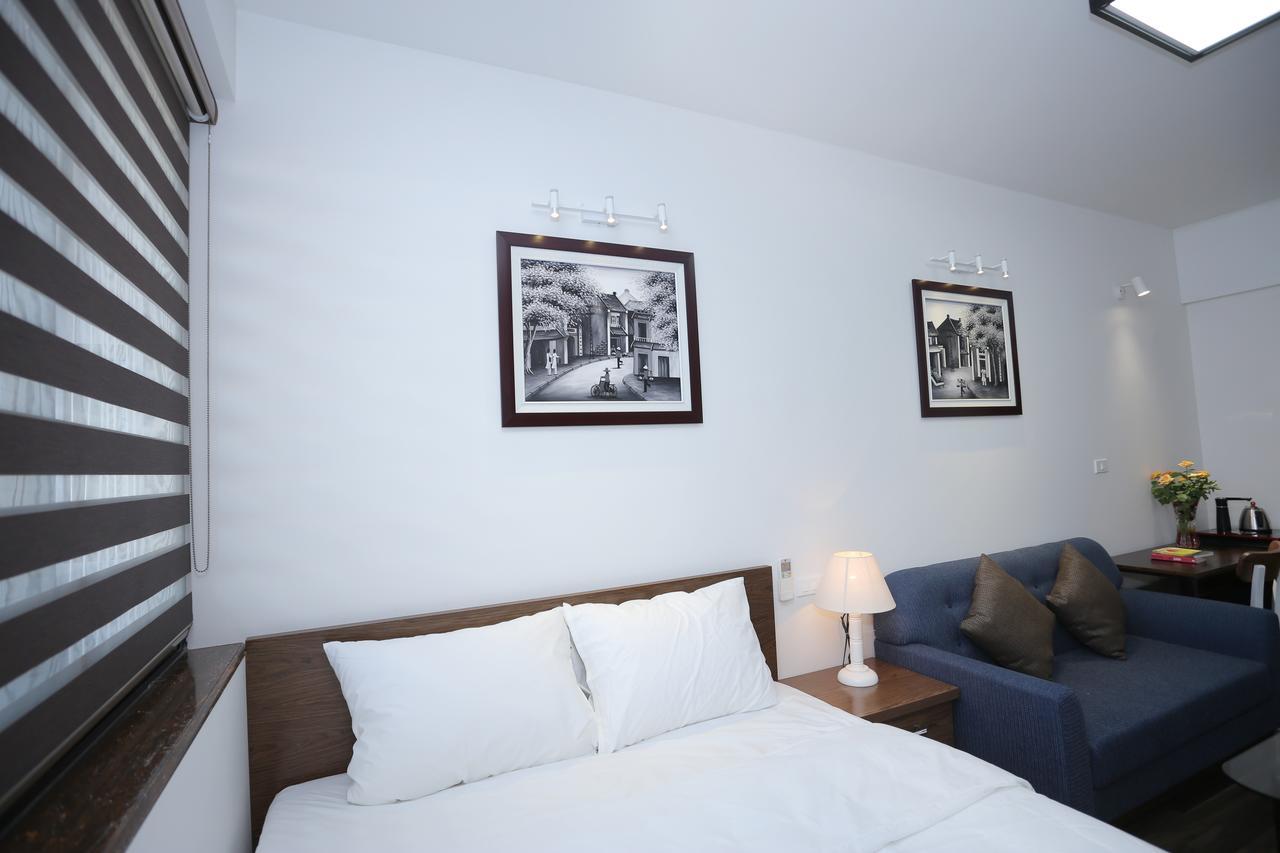 Cat Linh Arl55 Hotel Ханой Екстер'єр фото