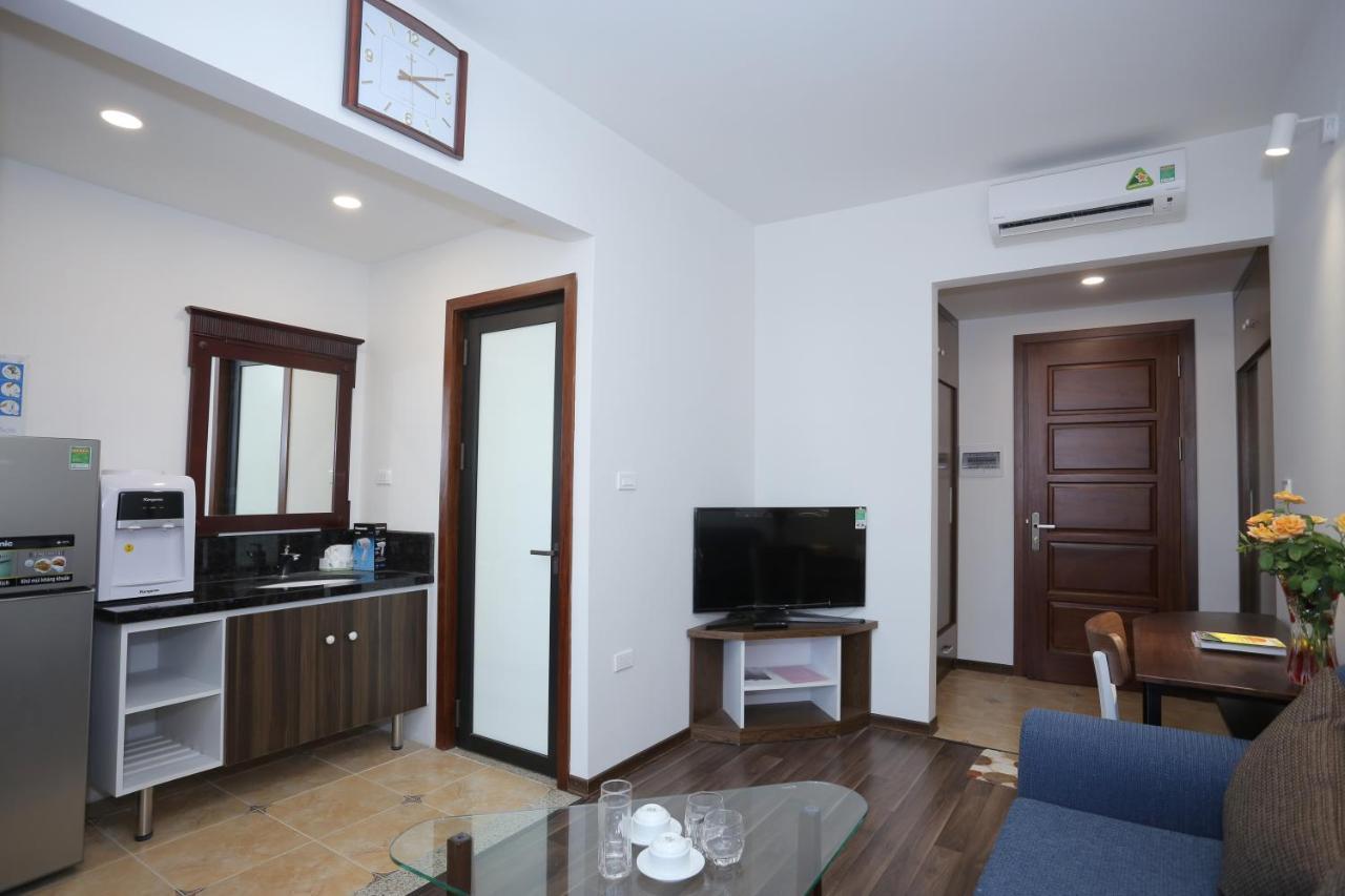 Cat Linh Arl55 Hotel Ханой Екстер'єр фото