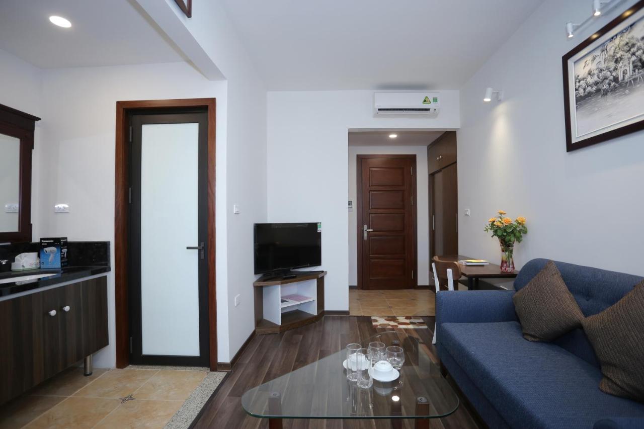 Cat Linh Arl55 Hotel Ханой Екстер'єр фото