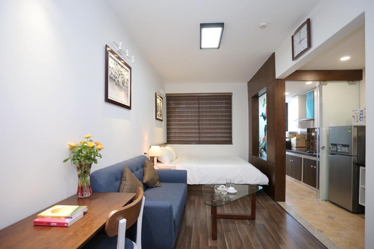 Cat Linh Arl55 Hotel Ханой Екстер'єр фото