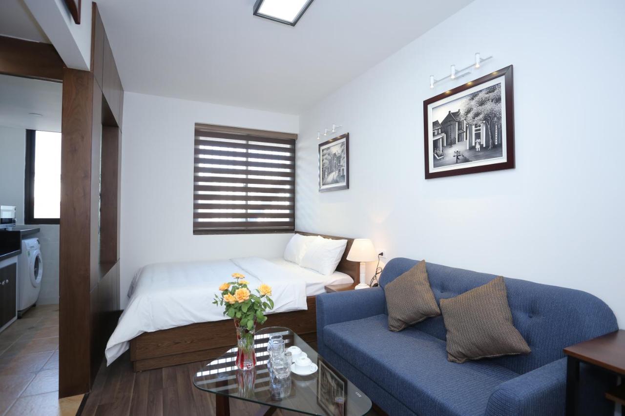 Cat Linh Arl55 Hotel Ханой Екстер'єр фото