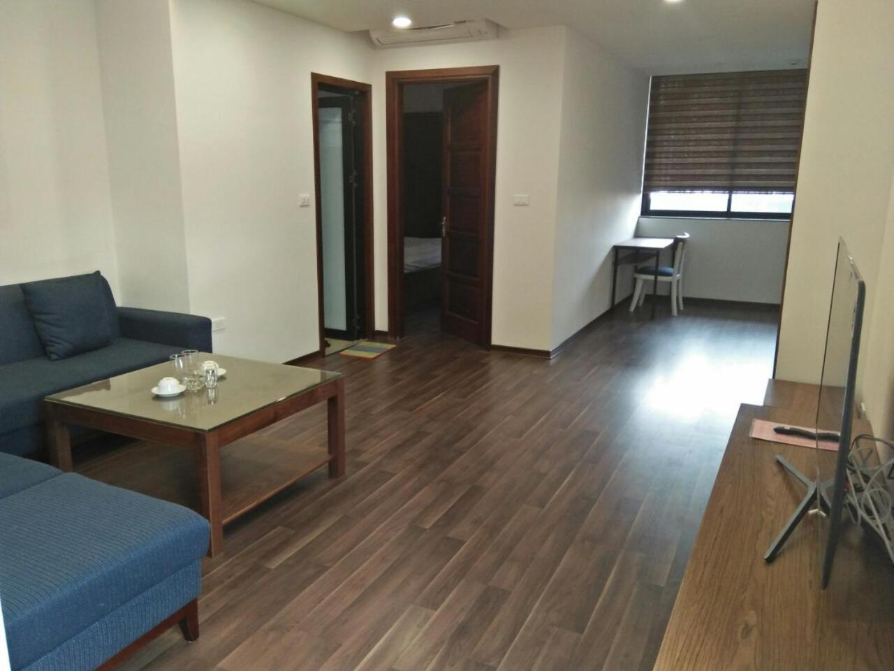 Cat Linh Arl55 Hotel Ханой Екстер'єр фото