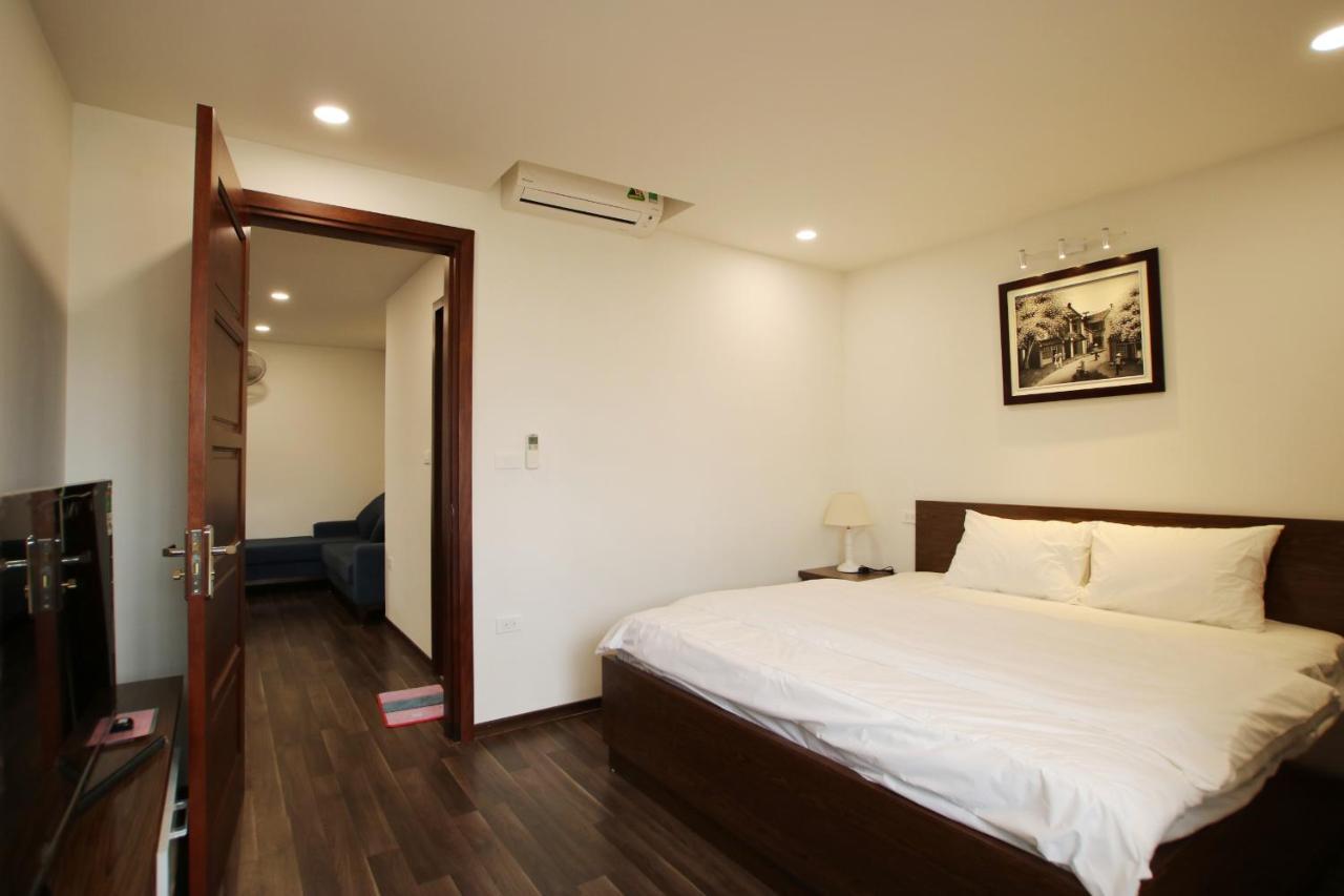 Cat Linh Arl55 Hotel Ханой Екстер'єр фото