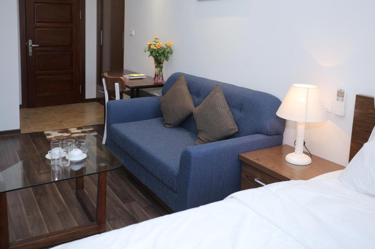 Cat Linh Arl55 Hotel Ханой Екстер'єр фото