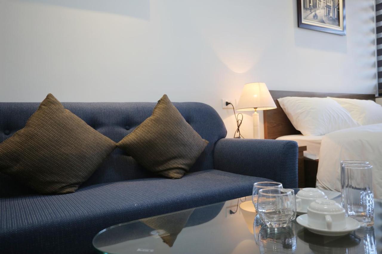 Cat Linh Arl55 Hotel Ханой Екстер'єр фото