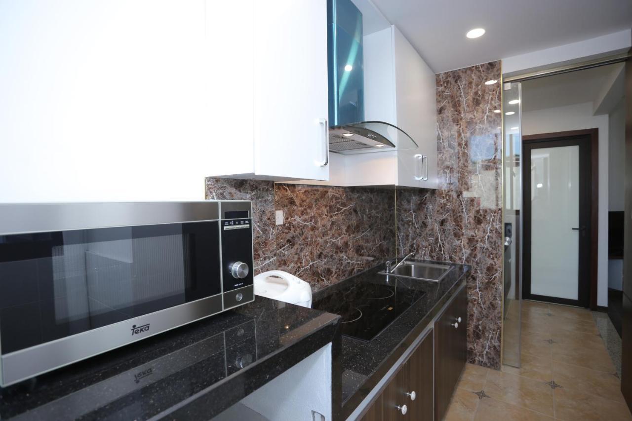 Cat Linh Arl55 Hotel Ханой Екстер'єр фото