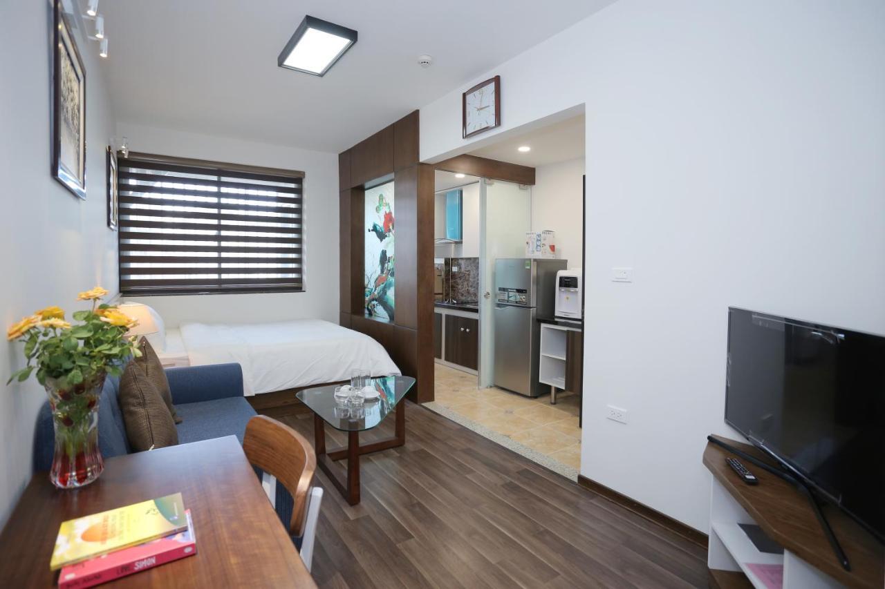 Cat Linh Arl55 Hotel Ханой Екстер'єр фото