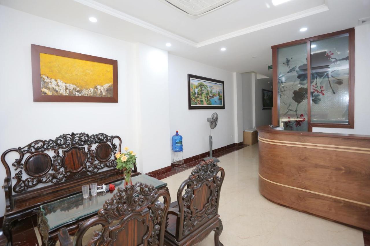 Cat Linh Arl55 Hotel Ханой Екстер'єр фото