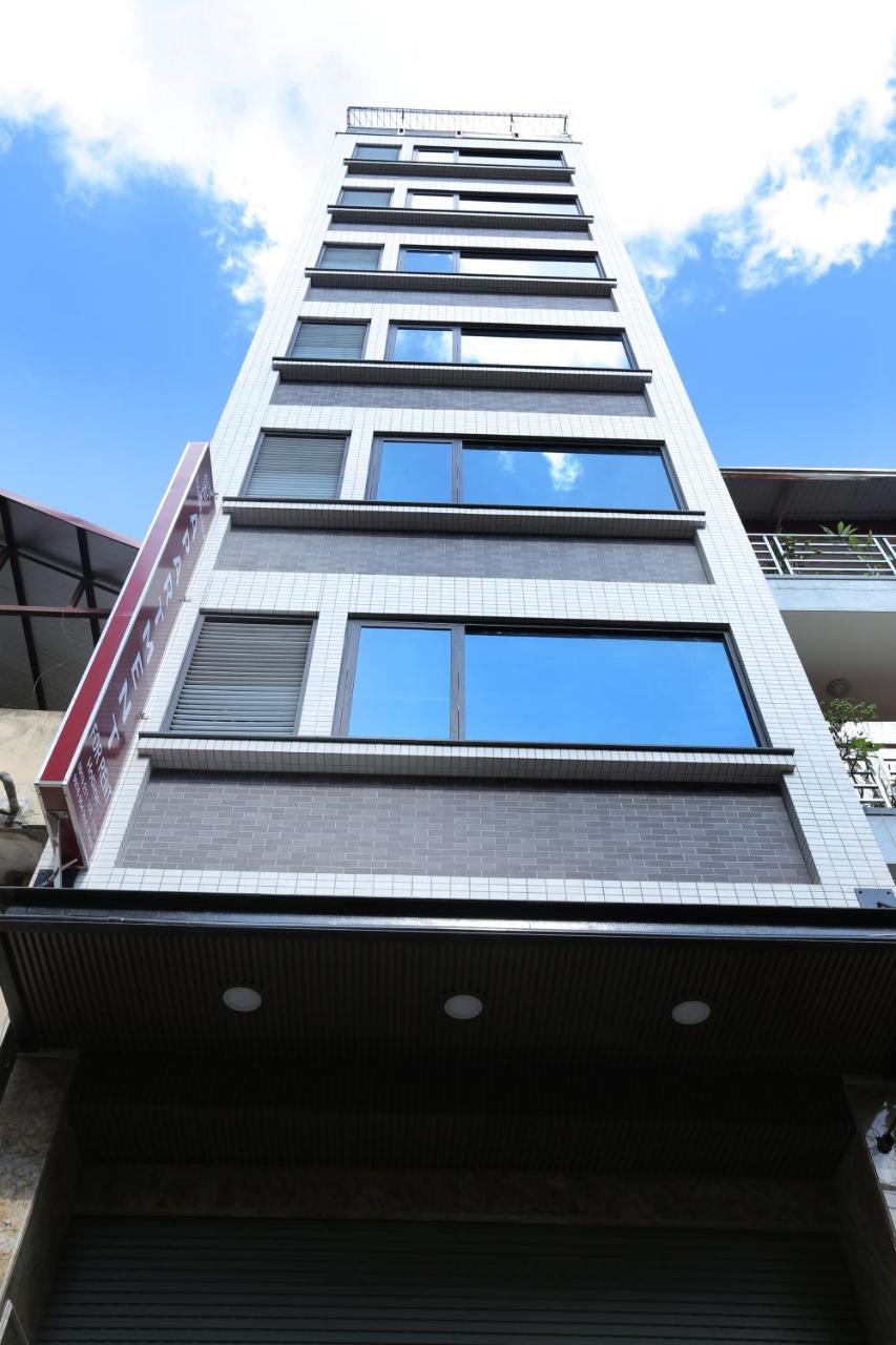 Cat Linh Arl55 Hotel Ханой Екстер'єр фото