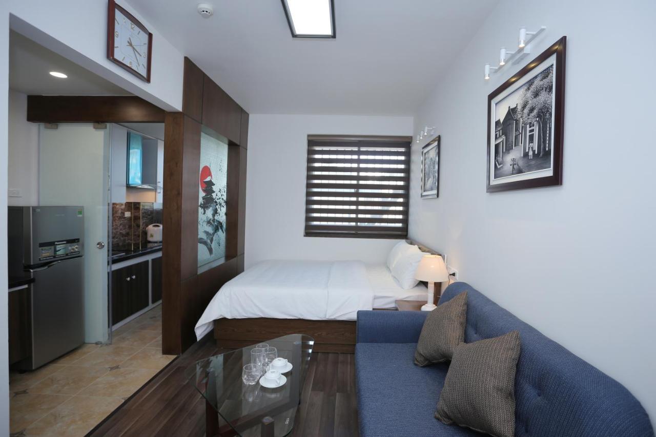 Cat Linh Arl55 Hotel Ханой Екстер'єр фото