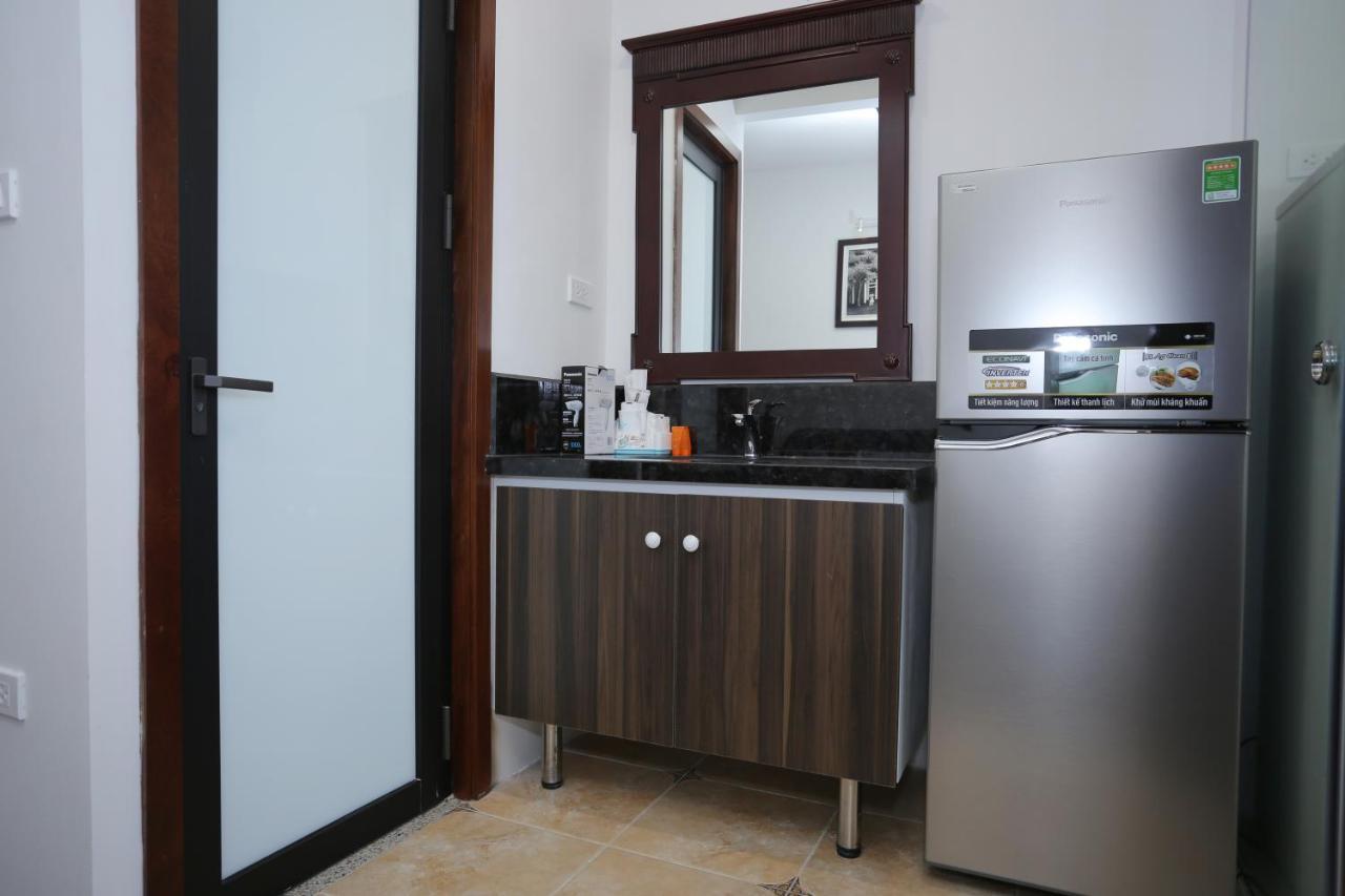 Cat Linh Arl55 Hotel Ханой Екстер'єр фото