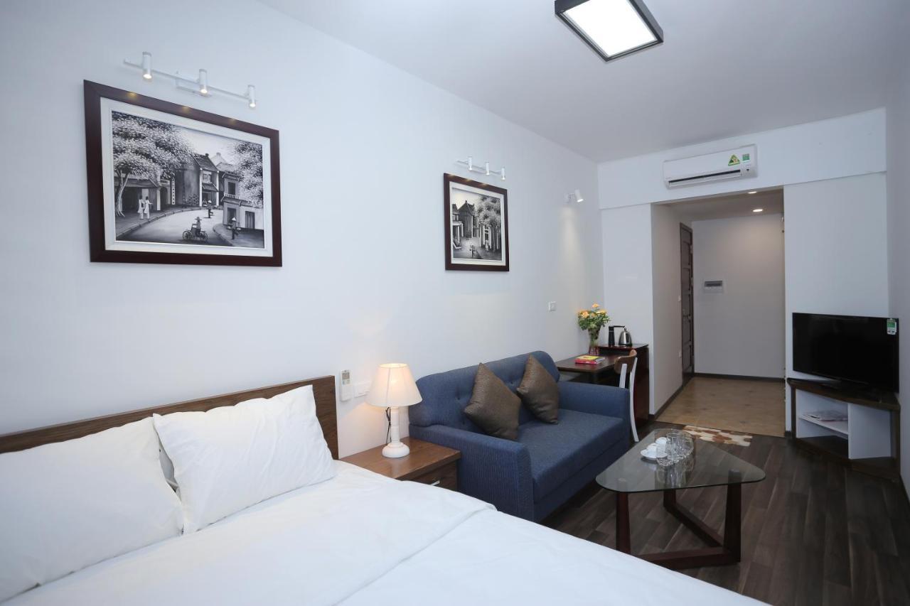 Cat Linh Arl55 Hotel Ханой Екстер'єр фото