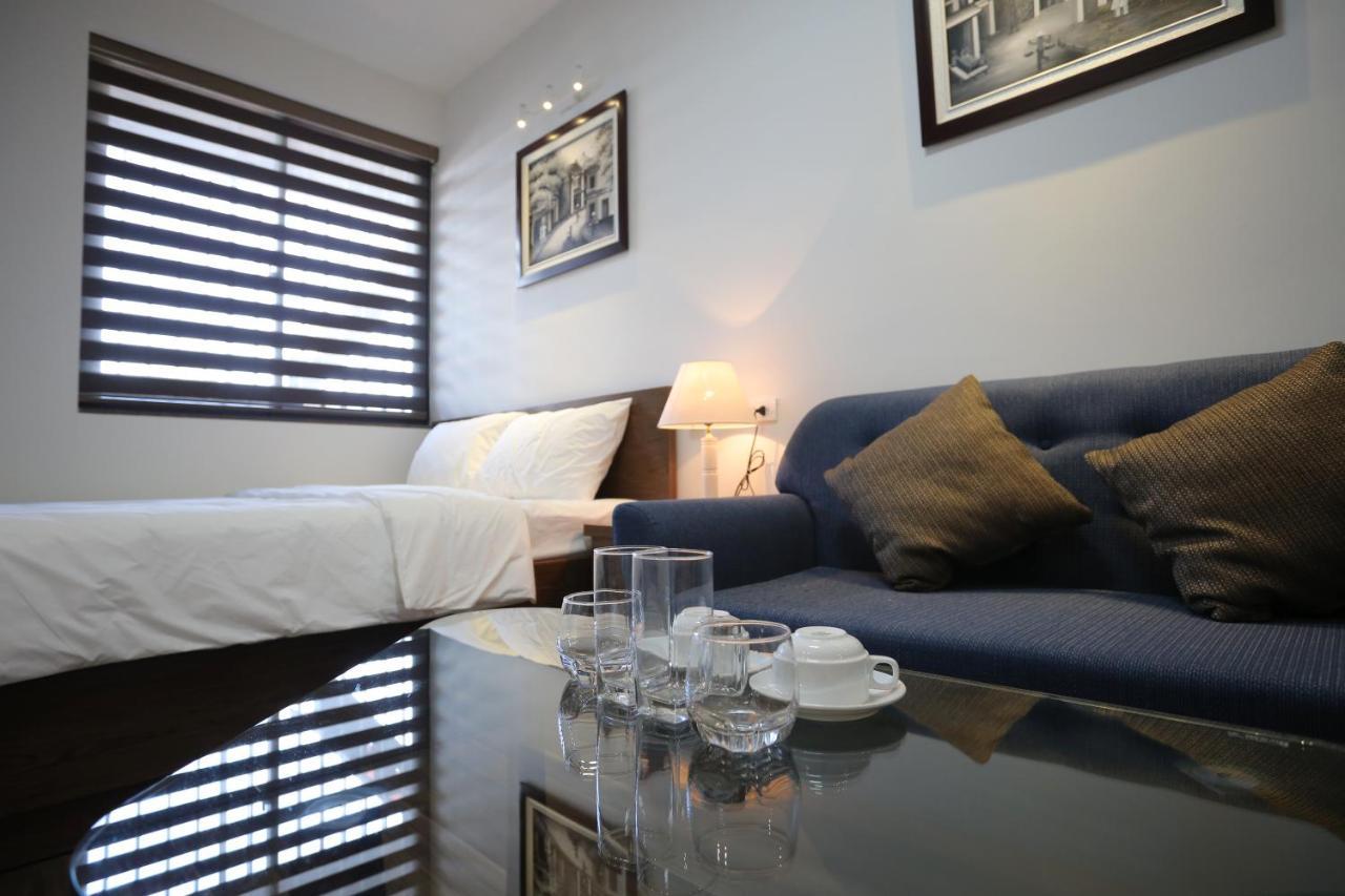 Cat Linh Arl55 Hotel Ханой Екстер'єр фото
