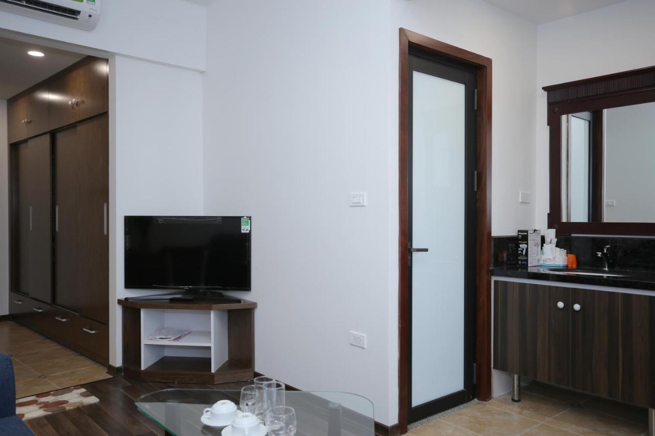 Cat Linh Arl55 Hotel Ханой Екстер'єр фото
