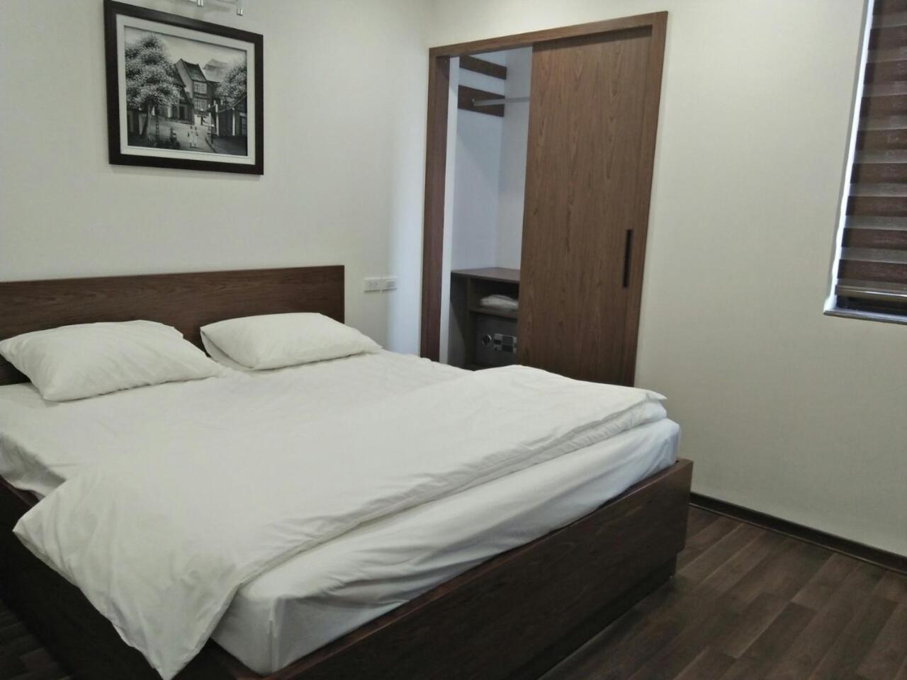 Cat Linh Arl55 Hotel Ханой Екстер'єр фото