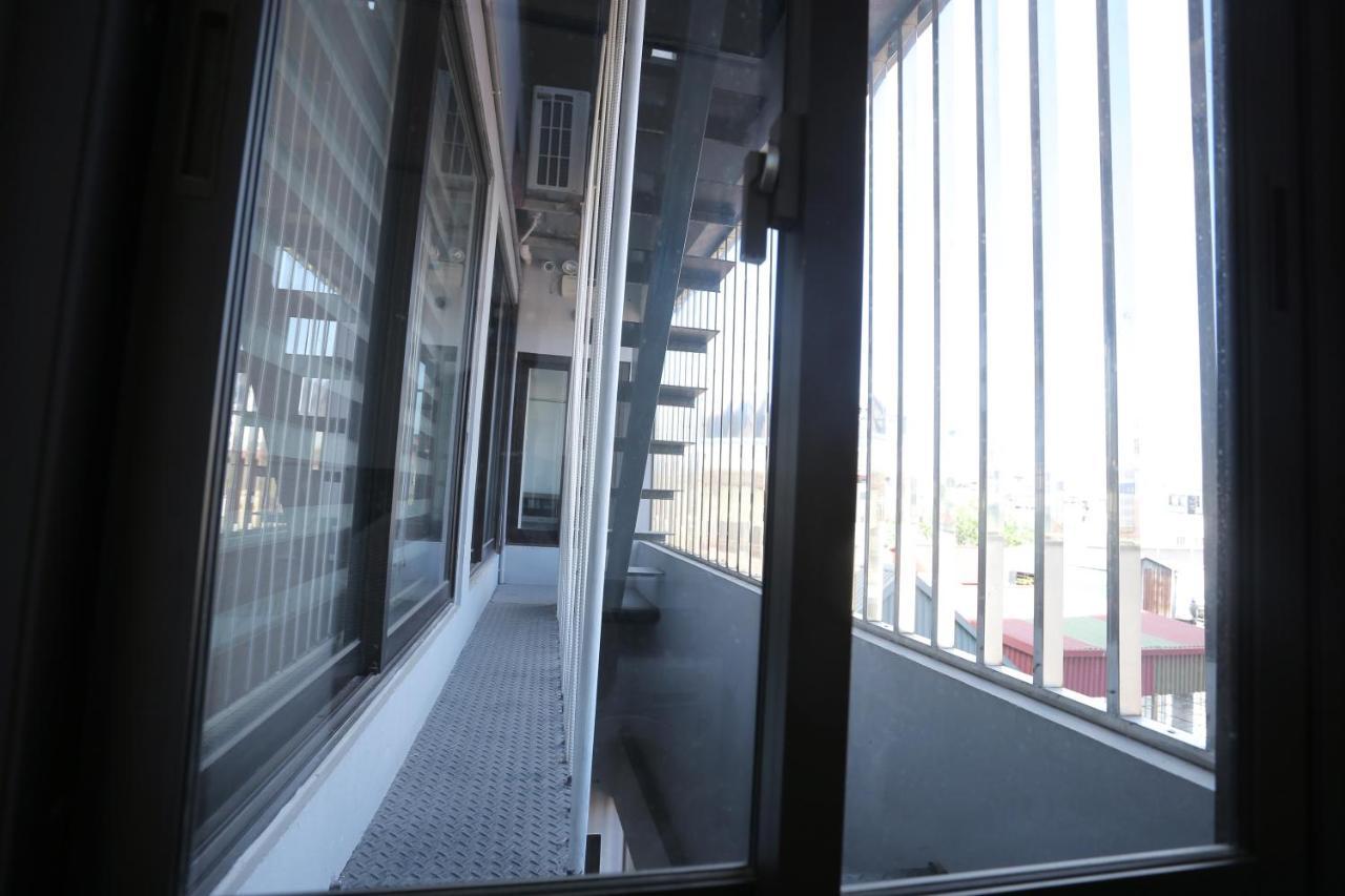Cat Linh Arl55 Hotel Ханой Екстер'єр фото