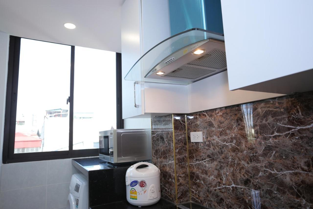 Cat Linh Arl55 Hotel Ханой Екстер'єр фото