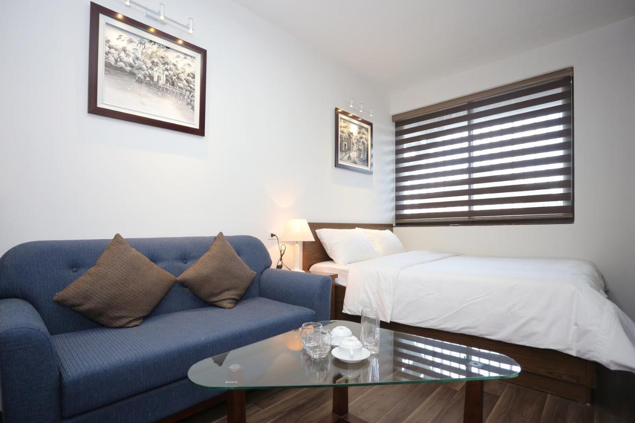 Cat Linh Arl55 Hotel Ханой Екстер'єр фото