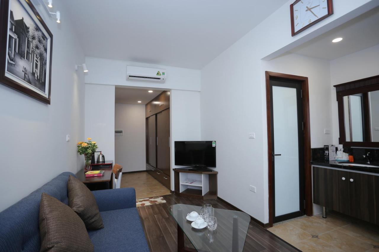 Cat Linh Arl55 Hotel Ханой Екстер'єр фото